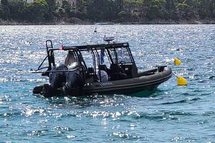 Чартер RIB (надувная моторная лодка) Highfield Patrol 860 Дубровник