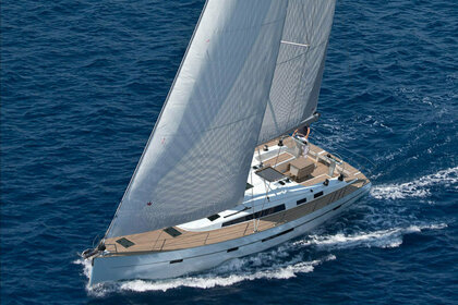 Hire Sailboat Bavaria Cruiser 56 Athens