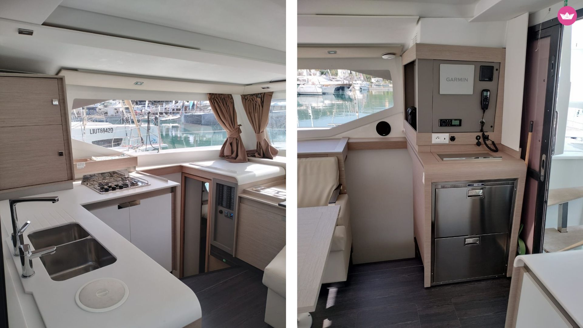 Catamaran Isla 40[G] 11m 3