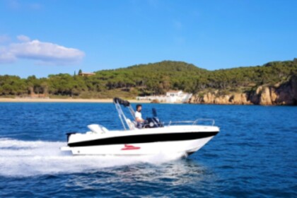 Location Bateau à moteur Shiren 21 Open Palamós