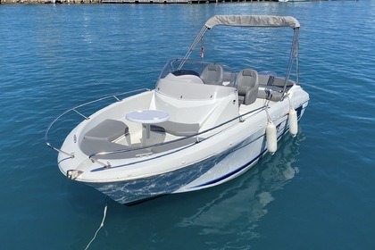 Hyra båt Motorbåt Beneteau Flyer 650 Open Saint-Laurent-du-Var