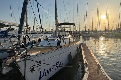 Alquiler Velero Dufour 36 CC Sitges