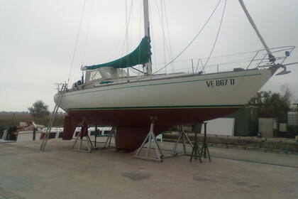 Charter Sailboat Crosato Sciarelli One Off Venice