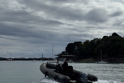 Noleggio Barca a motore SeaWater Phantom 260 Dinard