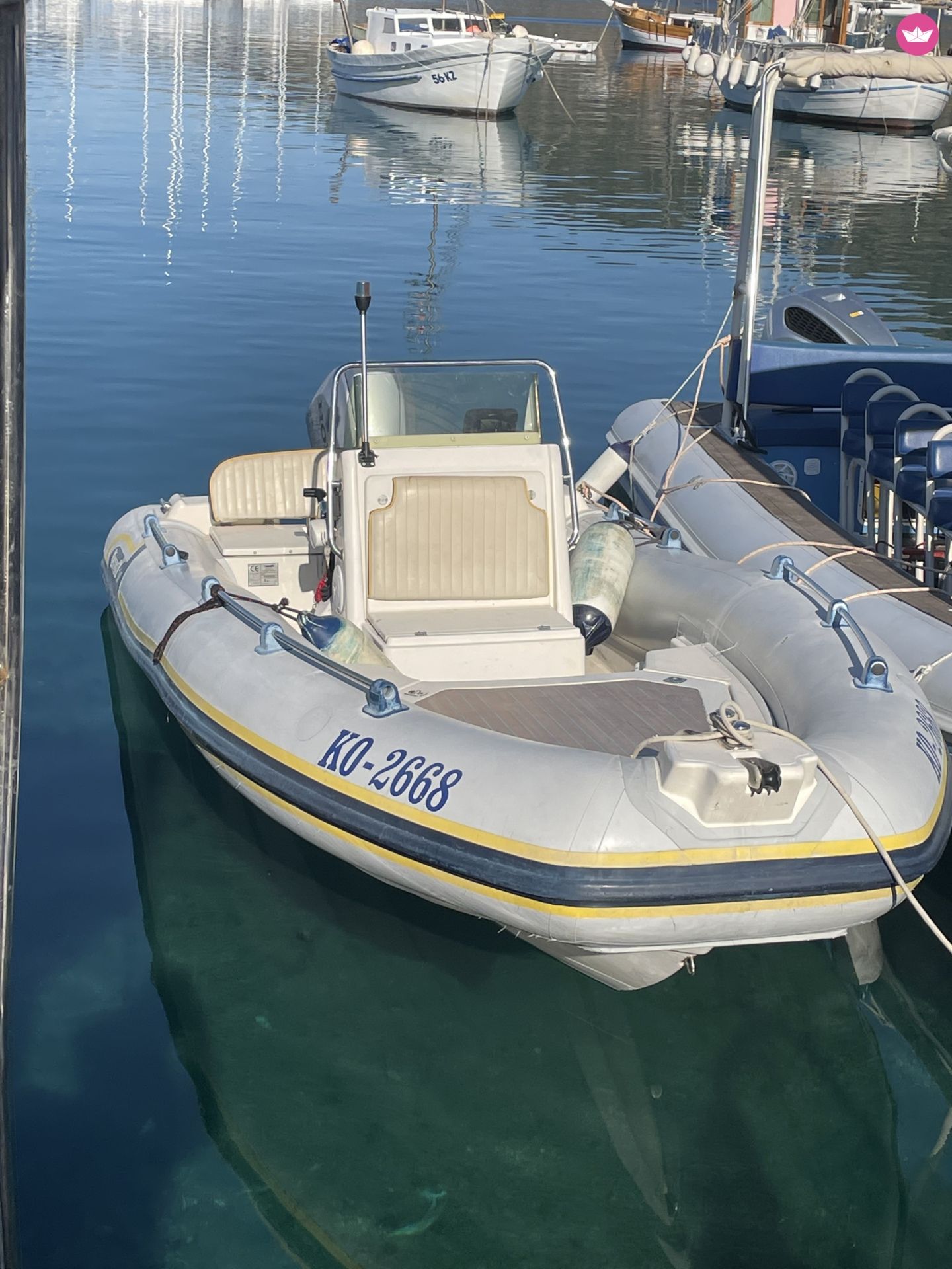 Czarter Marlin 16 Open