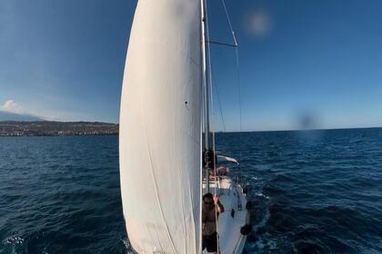 Miete Segelboot Beneteau Oceanis Catania