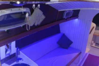 relax in barca a vela