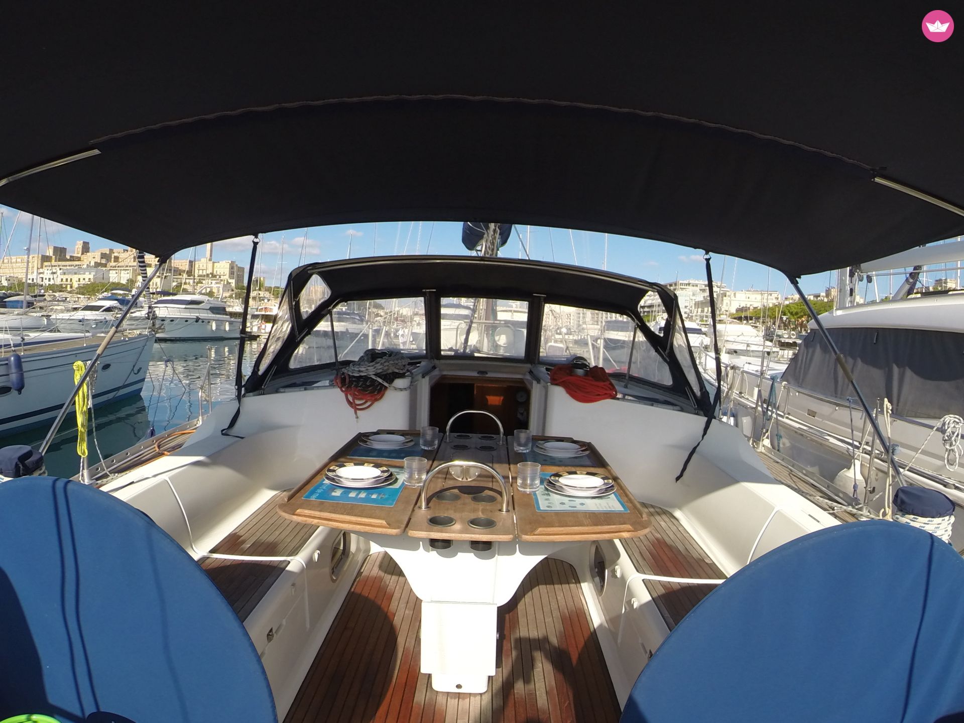 Jeanneau Sun Odyssey 52.2 in Saint Julian's for rental