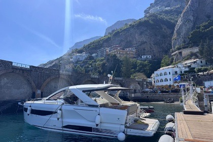 DB 37 - Luxury Day Boat in Amalfi Coast