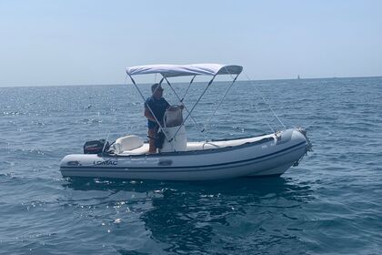 Verhuur RIB Lomac 460 Lomac 460 San Pedro del Pinatar