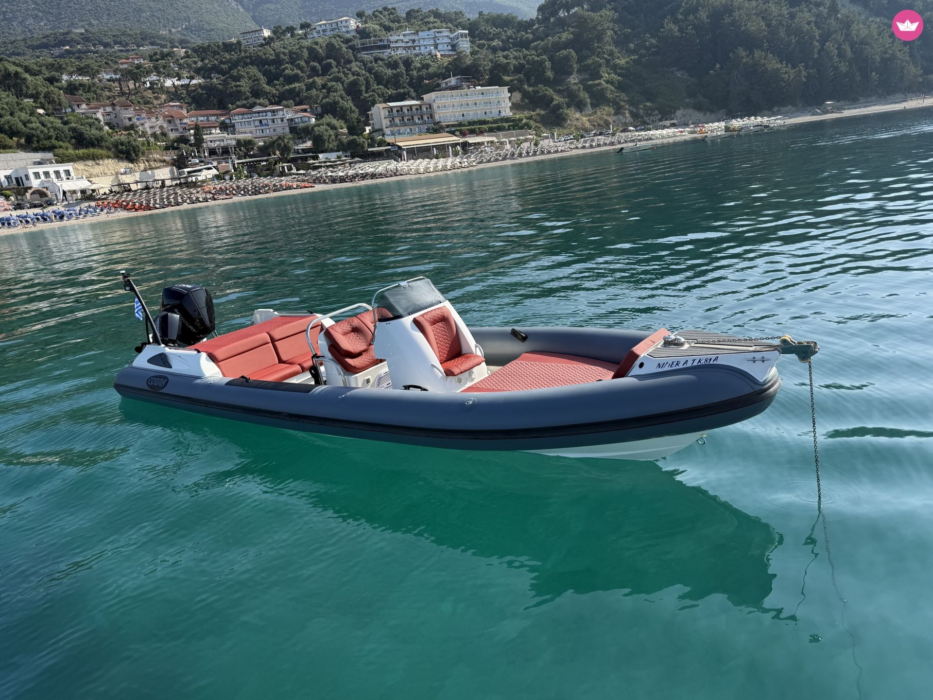 Semi-rigide Cobra Cobra 275cv