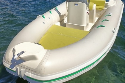 Noleggio Gommone Ribmarine 545 Cannigione