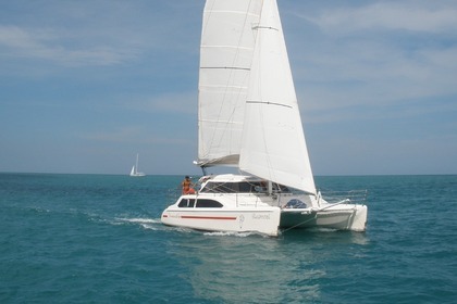 Rental Catamaran Seawind 1000 Ko Samui District