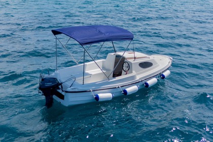 Rental Motorboat Adria Cabin Žaborić