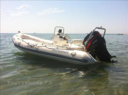 Charter Motorboat Bombard Explorer 580 Sb Google La Ciotat
