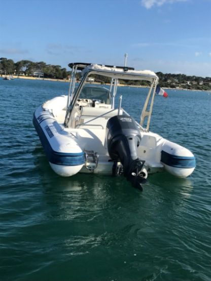 Location Bateau à moteur Joker Boat Clubman Lège-Cap-Ferret
