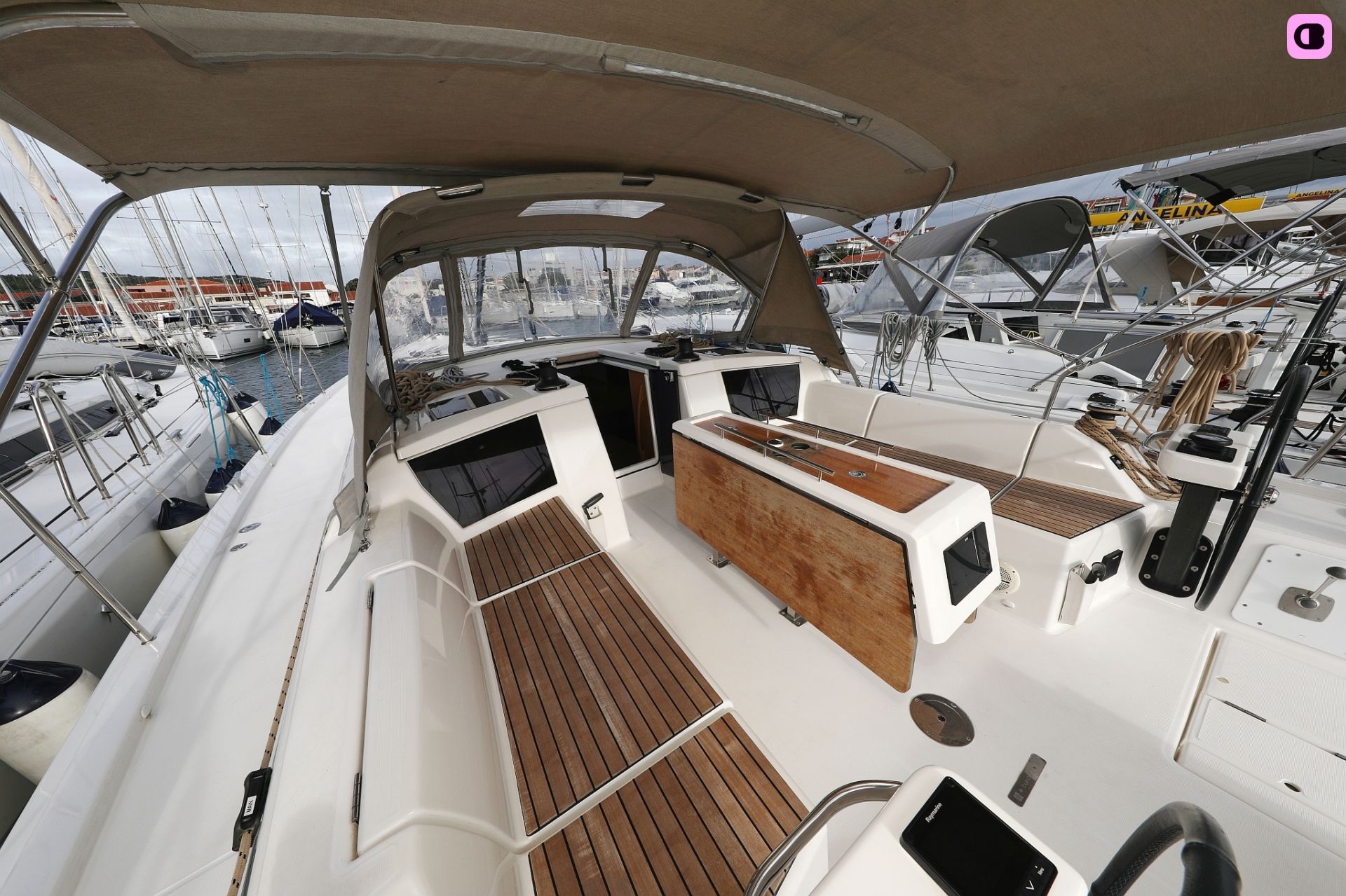 Voilier Dufour Yachts Dufour 430 - 3 cab. 13.24m 5