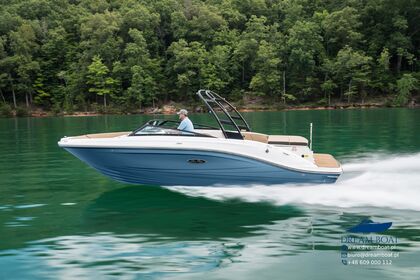 Czarter Łódź motorowa Sea Ray 230B SPXE Wilkasy