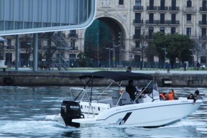 Beneteau Flyer 8 Opendeck TIKAL