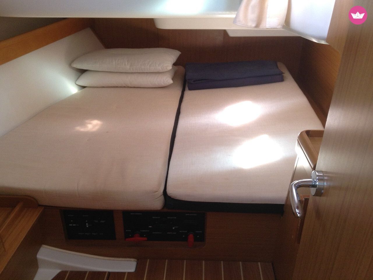 Voilier JEANNEAU SUN ODYSSEY 42I 12.85m 6