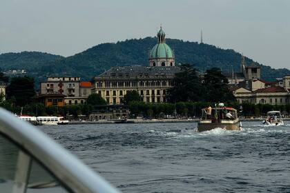 Private Cruises Lake Como