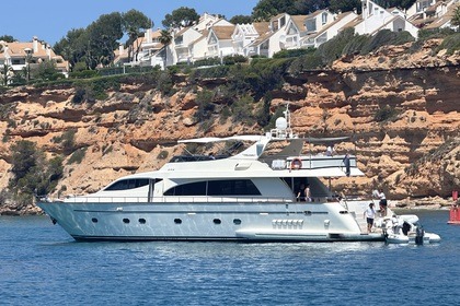 FALCON 86 "M/Y GEORG I"
