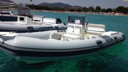 Charter RIB Bsc 53 Stintino