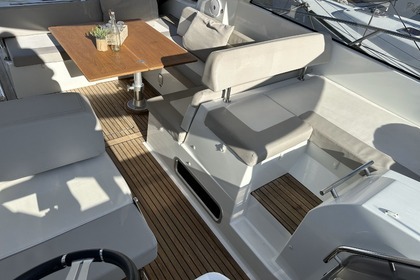 Miete Motorboot Jeanneau Leader 40 Port Leucate