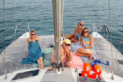Verhuur Catamaran VELA PUERTO TRANS OCEANiC Torrevieja