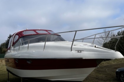 JACHT MOTOROWY 8 OSÓB, IŁAWA