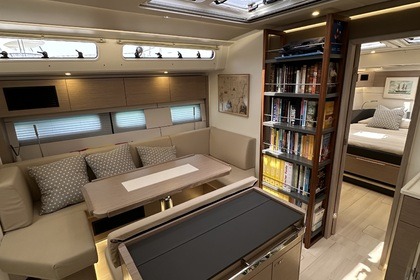 Nuevo 2025 Hanse 510