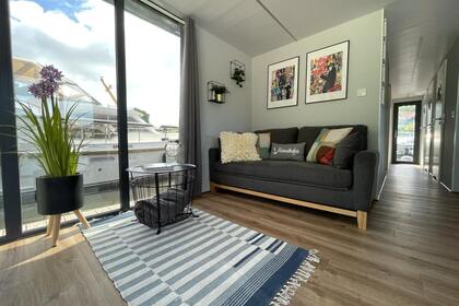 Boat without a license in 8 for rent in Marina Wol