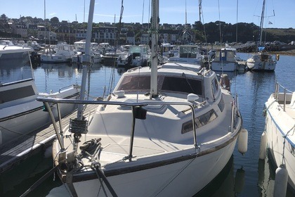 Charter Sailboat Beneteau evasion 22 Brest