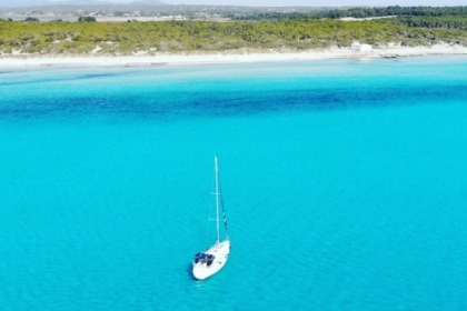 Hyra båt Segelbåt Excursiones privadas con Paella Palma de Mallorca