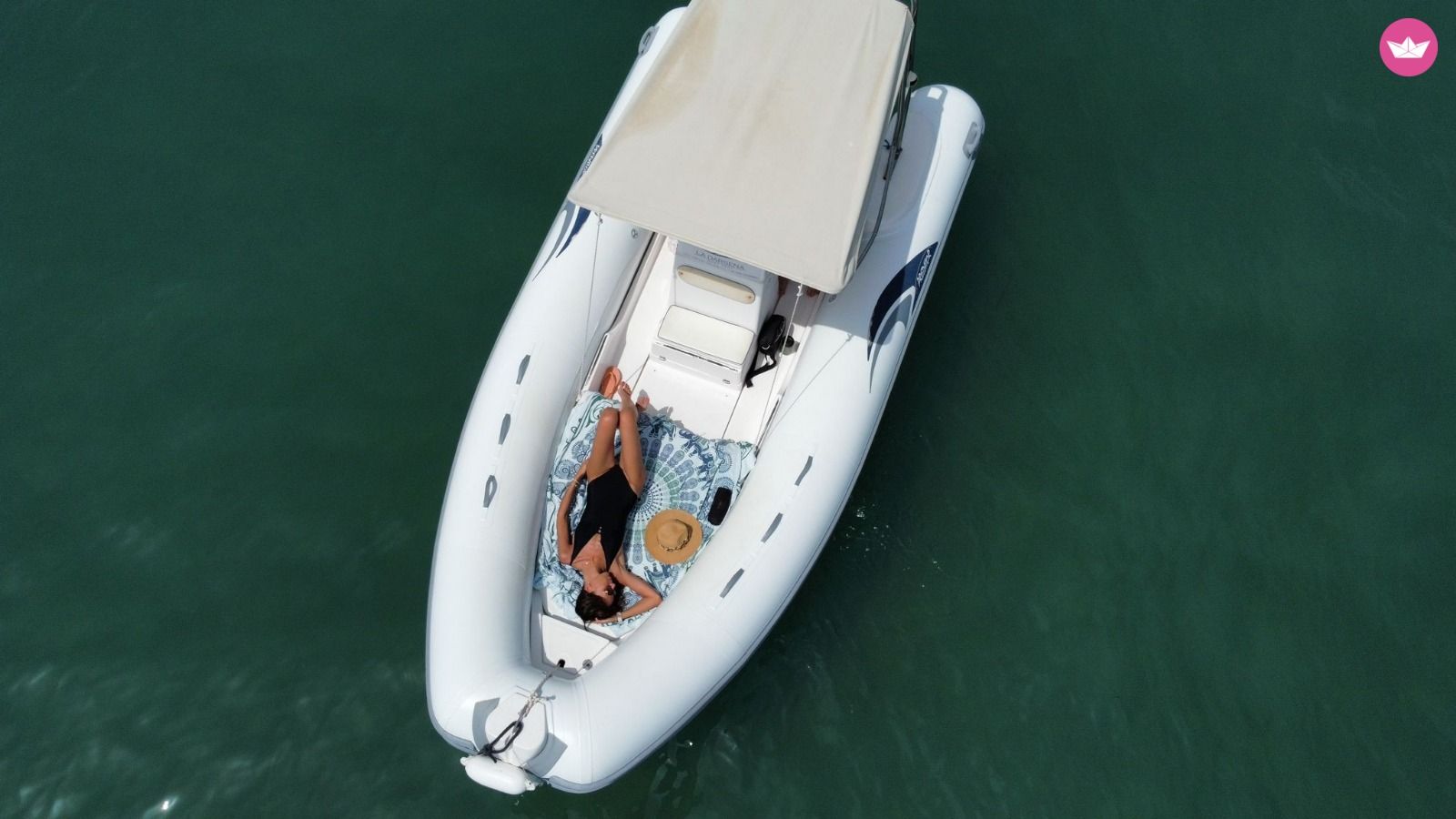 Bateau sans permis Master Predator 5.50 40cv 3
