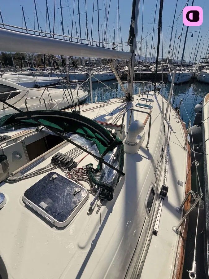 Voilier Beneteau Oceanis 461 14m 3