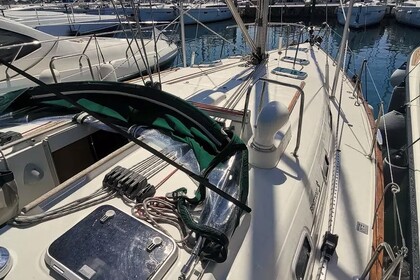 Hyra båt Segelbåt Beneteau Oceanis 461 Pireas
