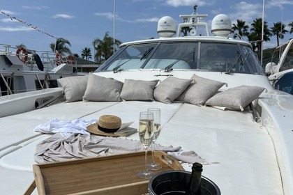 Overmarine Mangusta 80 - Stealth One