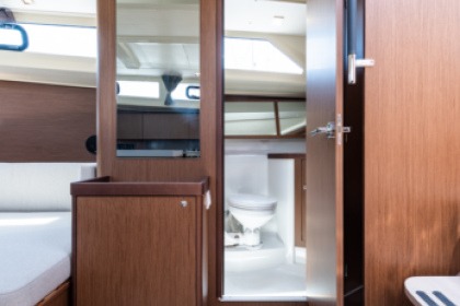 ARGYROULA  - OCEANIS 41.1