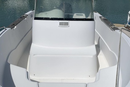 Hire Motorboat SPORTLAKE QUICKSILVER Saint-Cast-le-Guildo
