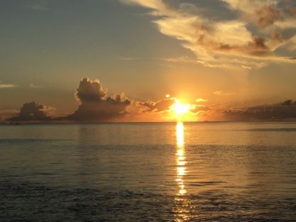 Location Voilier Beneteau Océanis 445 Uturoa