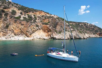 Ενοικίαση Ιστιοπλοϊκό σκάφος Jeanneau Sun Odyssey 36i Ναύπλιο