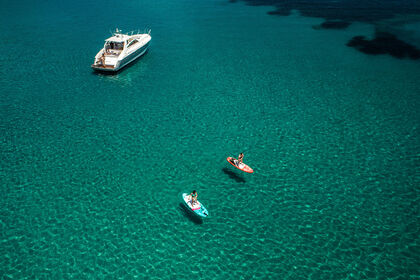 Explore Zakynthos Island with "ANNITA" 17m