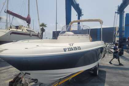 THE TRAVESIA. Capello Tempest 600