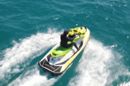 Seadoo GTI 130 Pro Rental from 2021