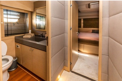 Luxury Motor Yacht in Bodrum