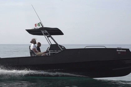 Чартер Моторная яхта SeaRock Boats XR7 Монте Чирчео