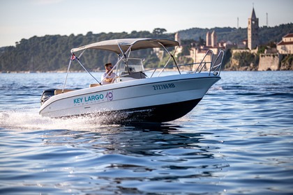 Rental Motorboat Sessa Marine Sessa Rab
