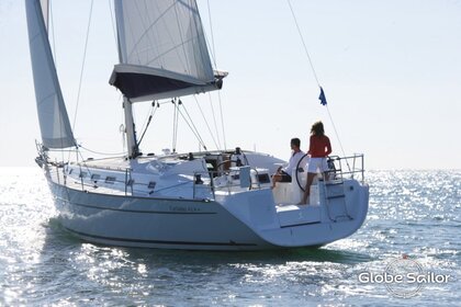 Rental Sailboat Beneteau Cyclades 43.4 Nafplion