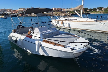 Alquiler Lancha Beneteau Flyer 7 Martigues